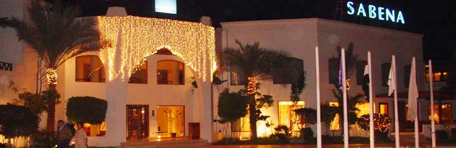 Marmara Hotel & Resort Charm el-Cheikh Extérieur photo