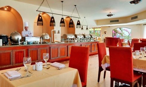 Marmara Hotel & Resort Charm el-Cheikh Extérieur photo